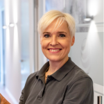 Dr. med. dent. Alexandra Jansohn Profilbild